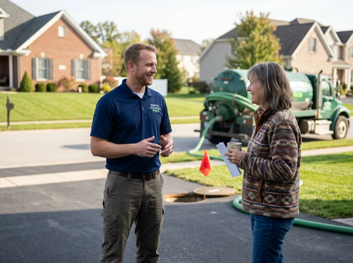 Septic Tank Pumping Winfield, KS FAQs